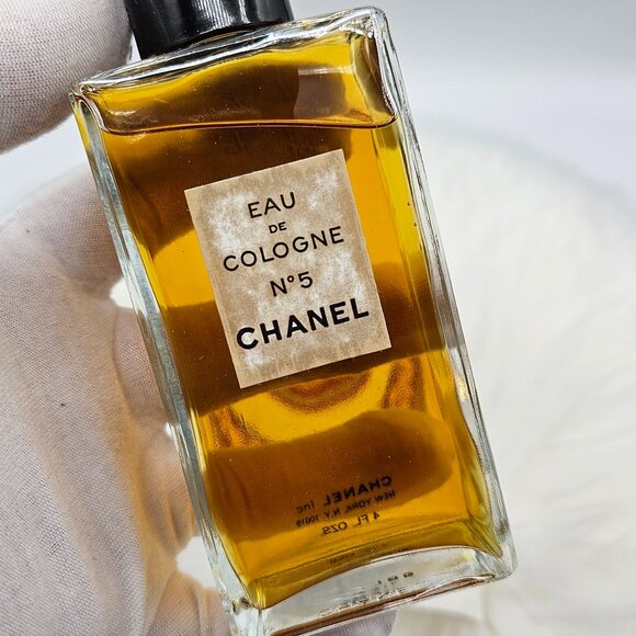 Chanel No. 5 Eau de Cologne - Picture 4 of 7